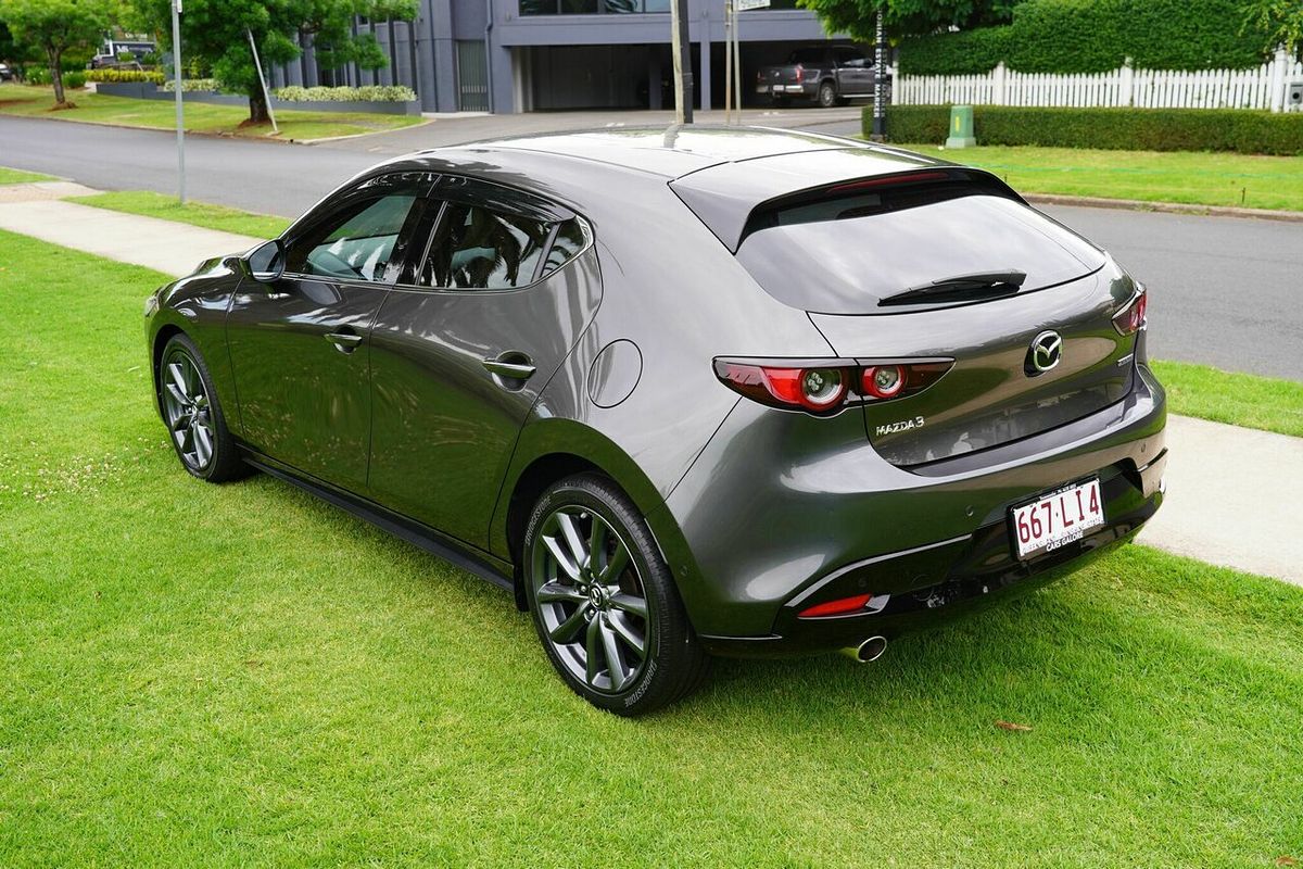 2019 Mazda 3 G20 Touring BP