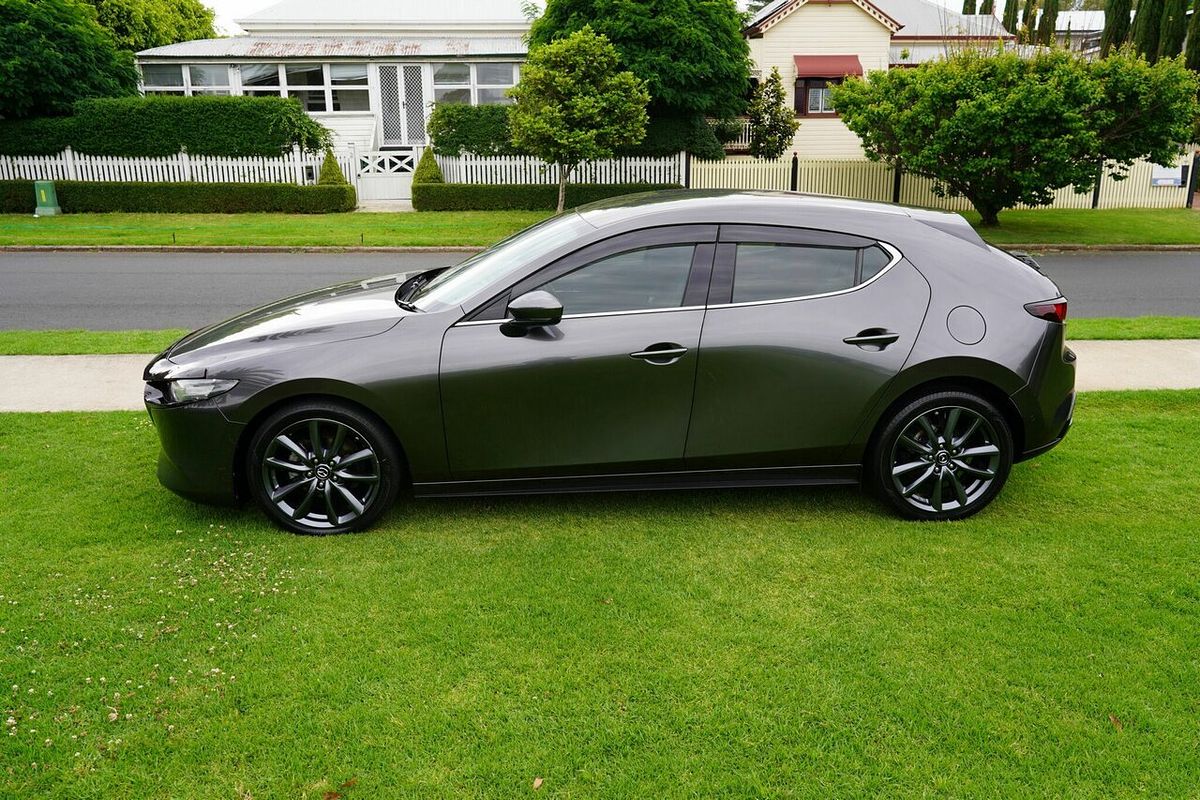 2019 Mazda 3 G20 Touring BP