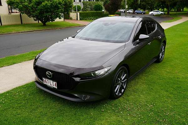 2019 Mazda 3 G20 Touring BP