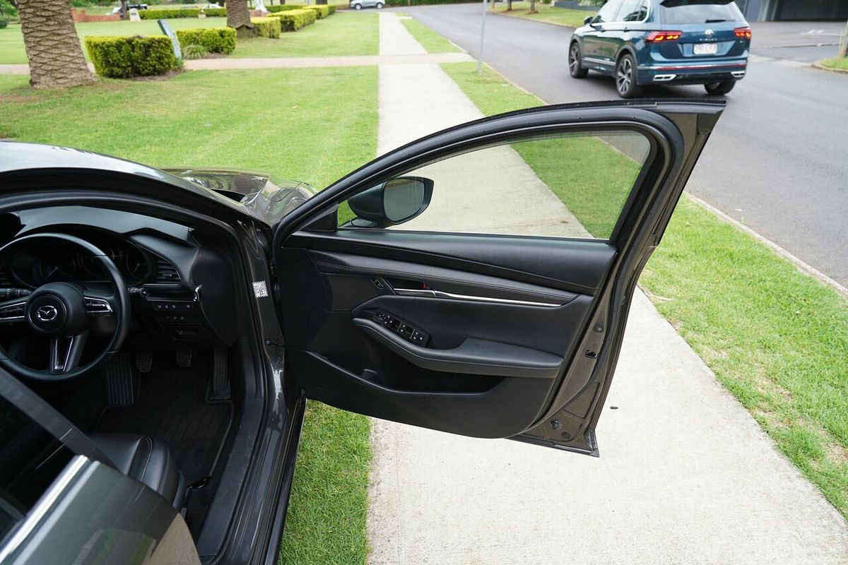 2019 Mazda 3 G20 Touring BP