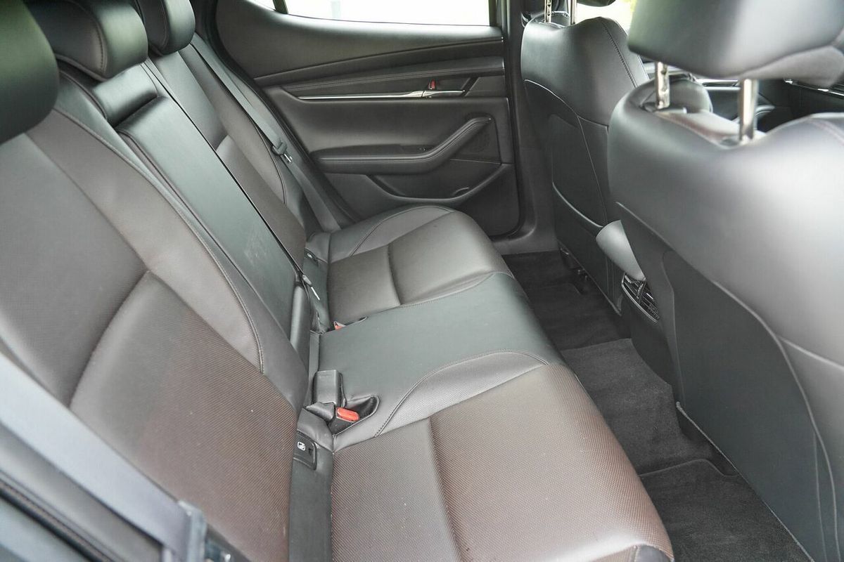 2019 Mazda 3 G20 Touring BP