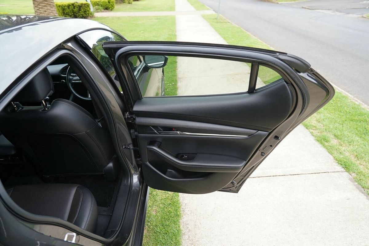 2019 Mazda 3 G20 Touring BP