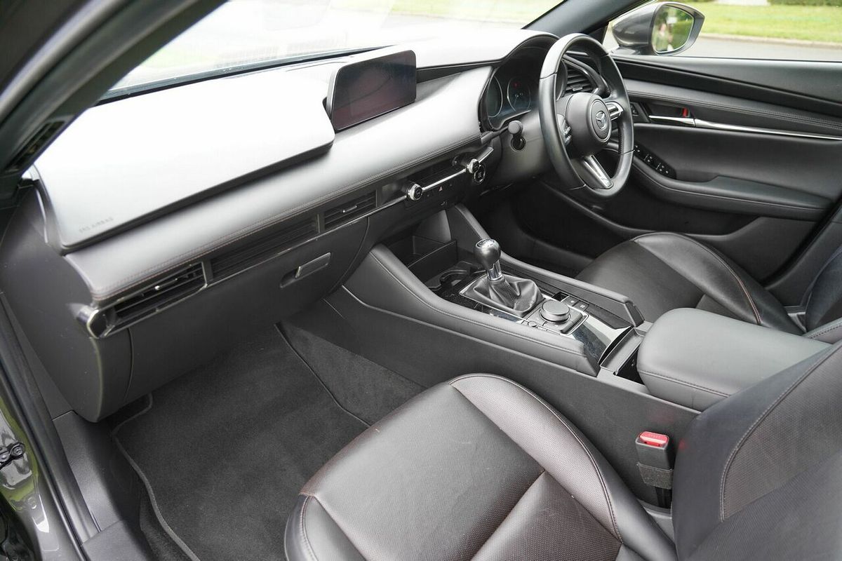 2019 Mazda 3 G20 Touring BP