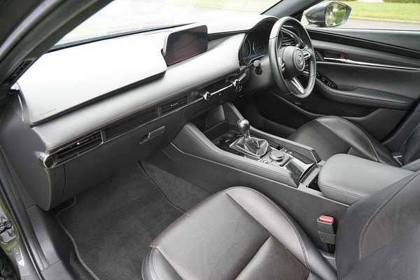 2019 Mazda 3 G20 Touring BP