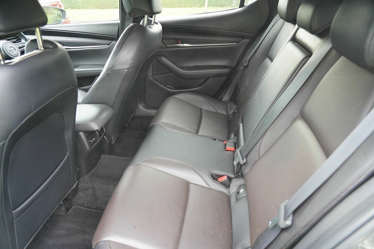 2019 Mazda 3 G20 Touring BP