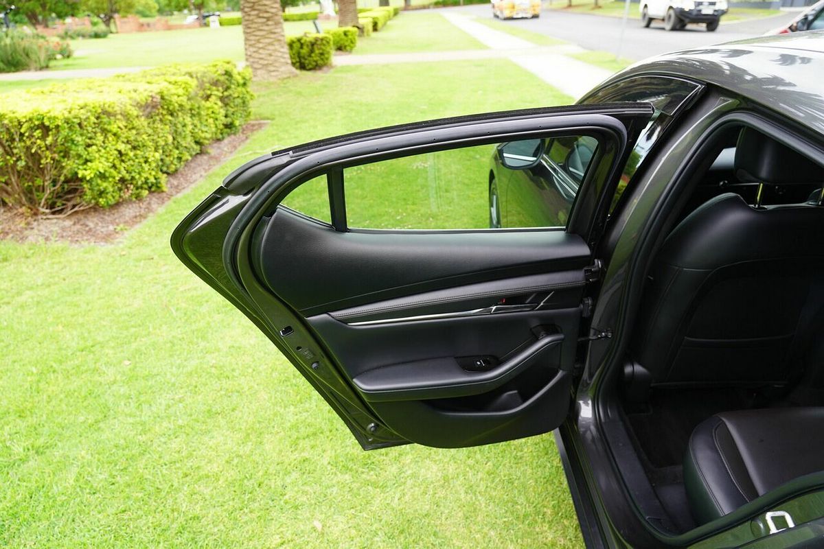 2019 Mazda 3 G20 Touring BP