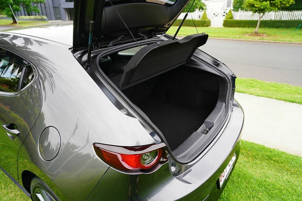 2019 Mazda 3 G20 Touring BP
