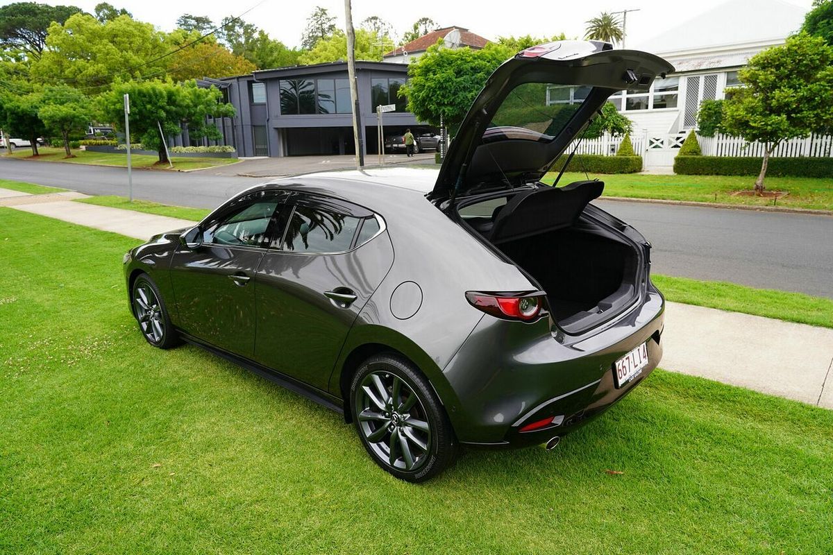 2019 Mazda 3 G20 Touring BP