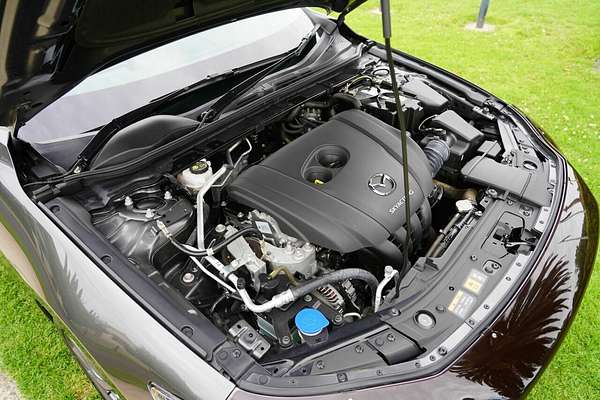 2019 Mazda 3 G20 Touring BP