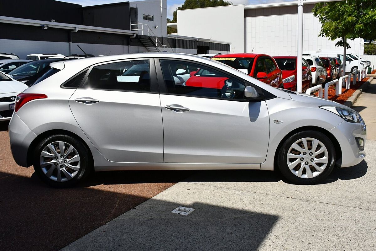 2012 Hyundai i30 Active GD