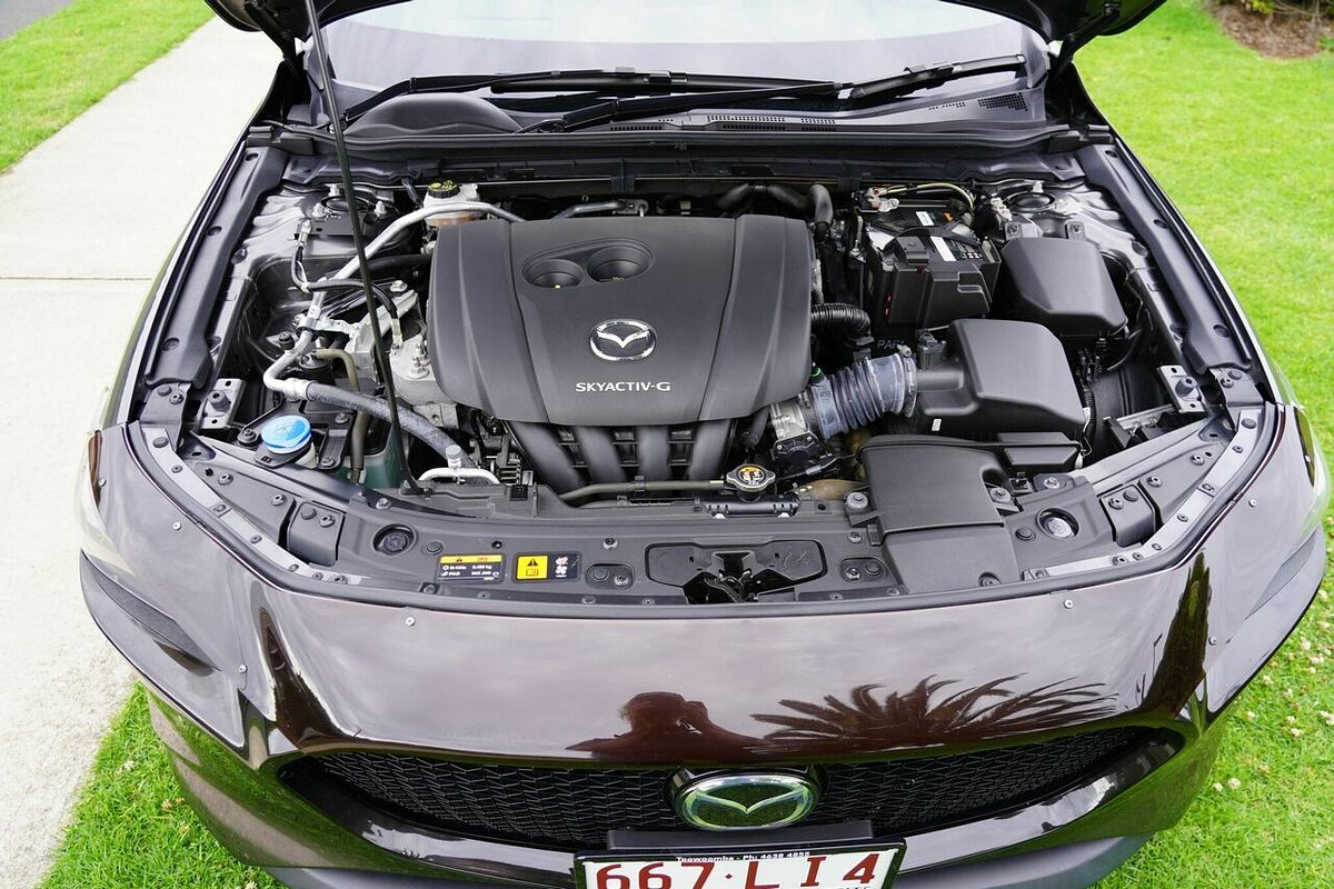 2019 Mazda 3 G20 Touring BP