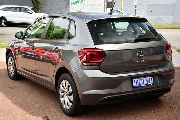 2020 Volkswagen Polo 70TSI Trendline AW