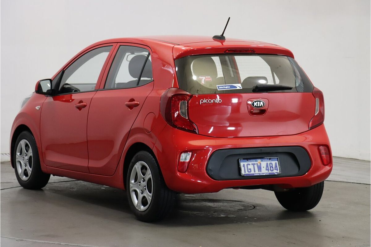 2019 Kia Picanto S JA