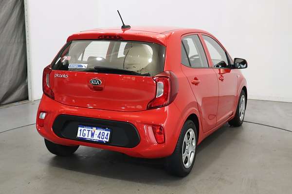 2019 Kia Picanto S JA