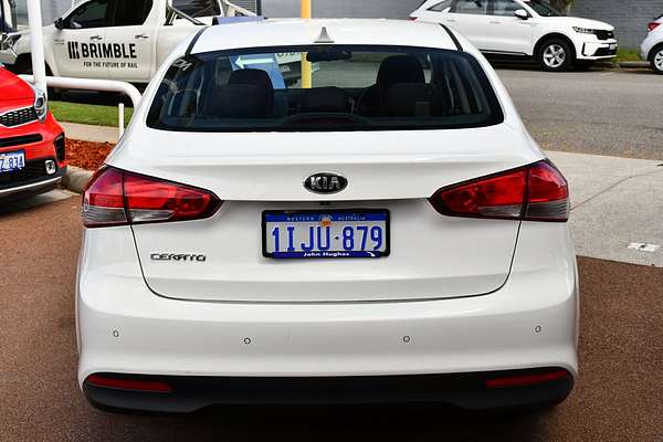 2016 Kia Cerato S YD