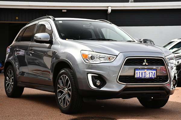 2015 Mitsubishi ASX LS XB