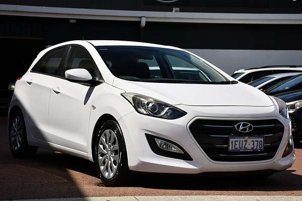 2015 Hyundai i30 Active GD3 Series II