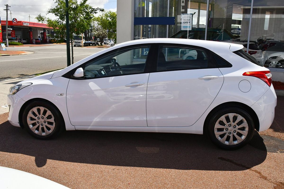 2015 Hyundai i30 Active GD3 Series II