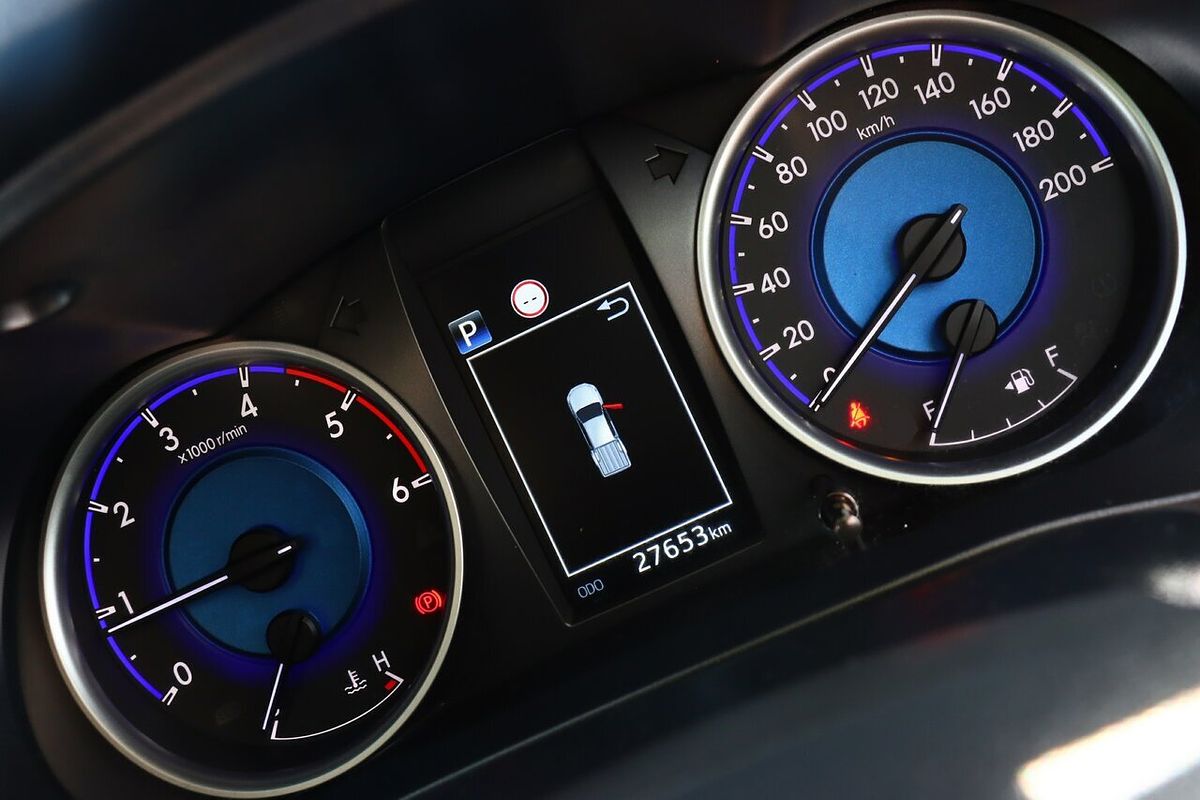 2020 Toyota Hilux SR5 GUN126R 4X4