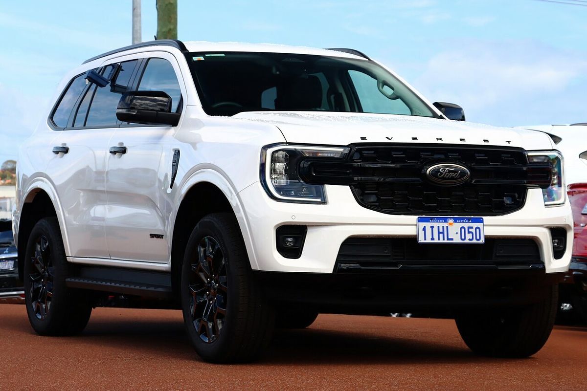 2023 Ford Everest Sport