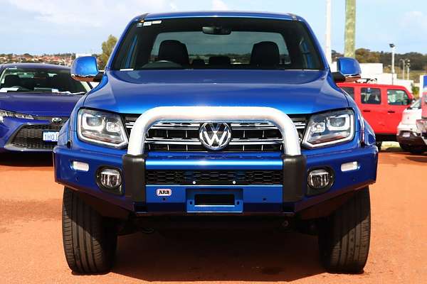 2020 Volkswagen Amarok TDI580 Ultimate 2H 4X4