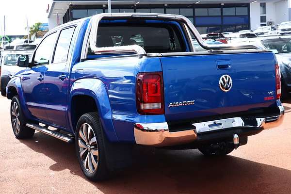 2020 Volkswagen Amarok TDI580 Ultimate 2H 4X4