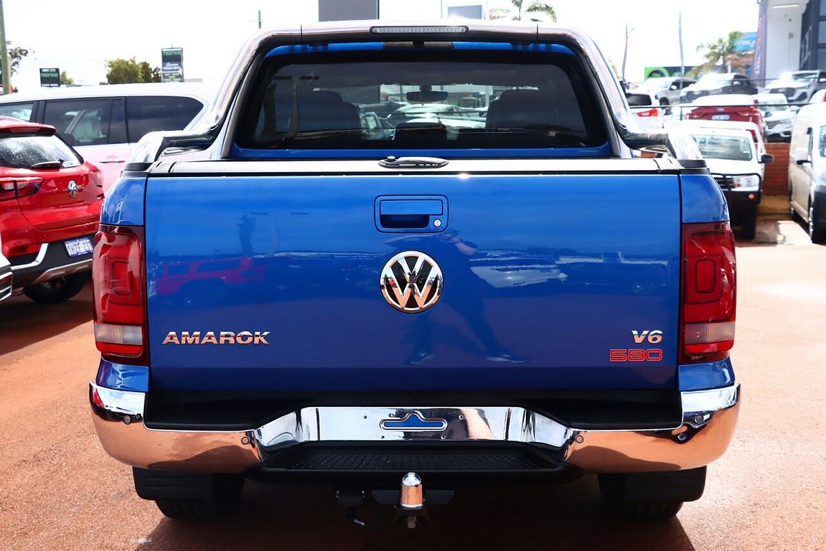 2020 Volkswagen Amarok TDI580 Ultimate 2H 4X4