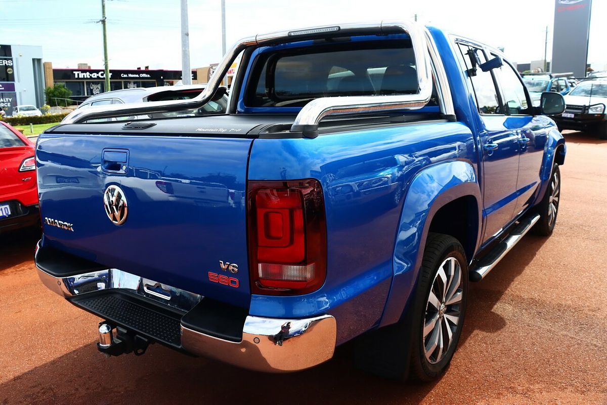 2020 Volkswagen Amarok TDI580 Ultimate 2H 4X4