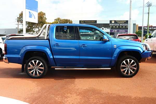2020 Volkswagen Amarok TDI580 Ultimate 2H 4X4