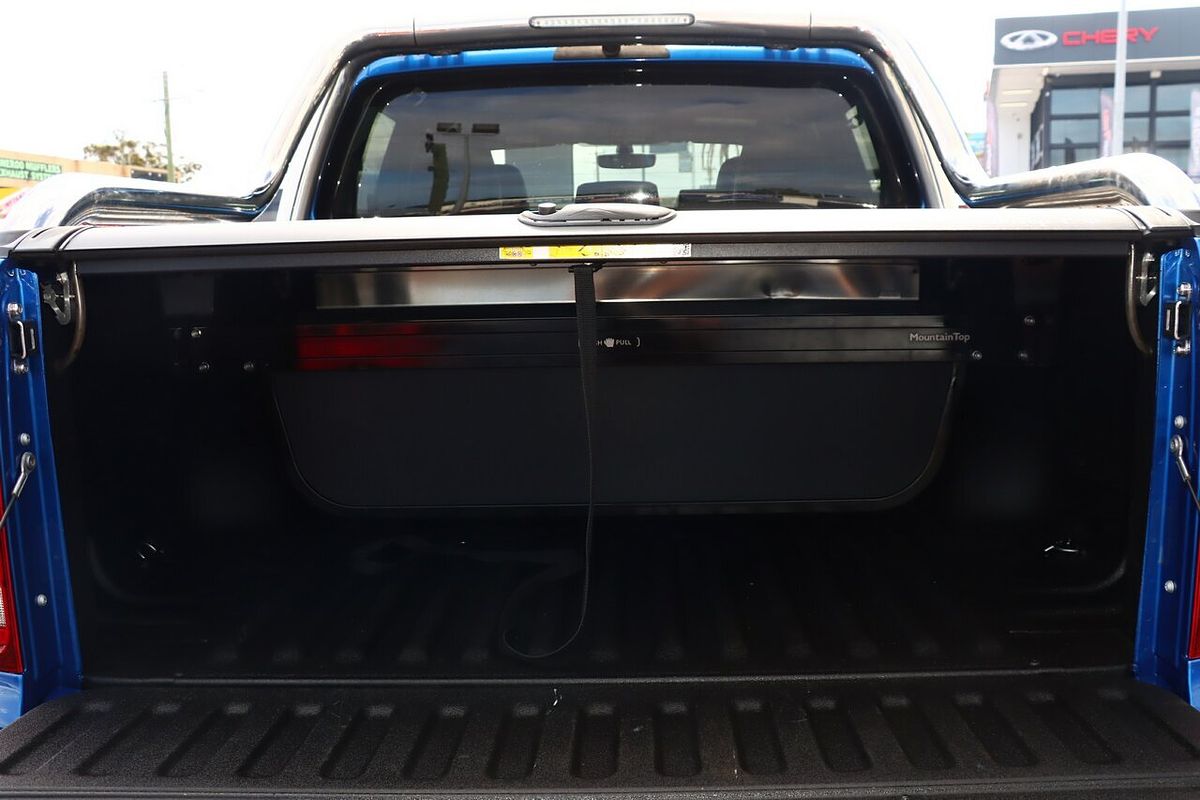 2020 Volkswagen Amarok TDI580 Ultimate 2H 4X4