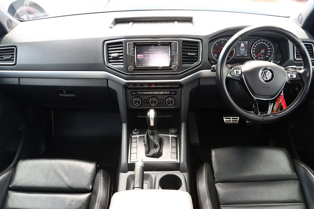 2020 Volkswagen Amarok TDI580 Ultimate 2H 4X4