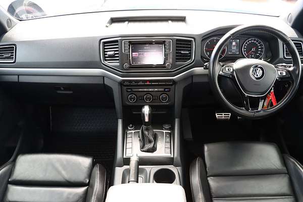 2020 Volkswagen Amarok TDI580 Ultimate 2H 4X4