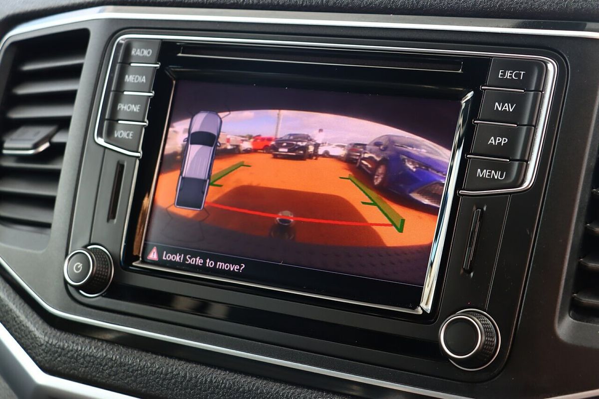 2020 Volkswagen Amarok TDI580 Ultimate 2H 4X4