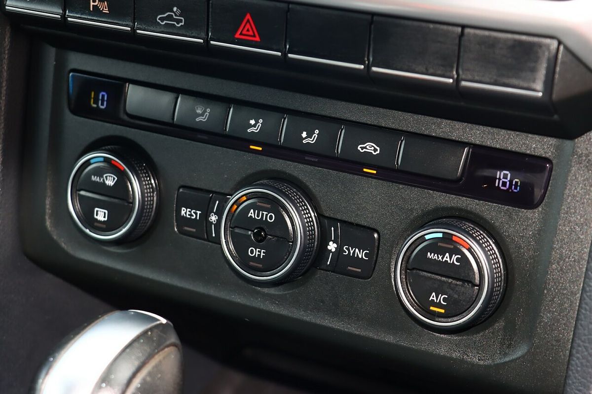 2020 Volkswagen Amarok TDI580 Ultimate 2H 4X4