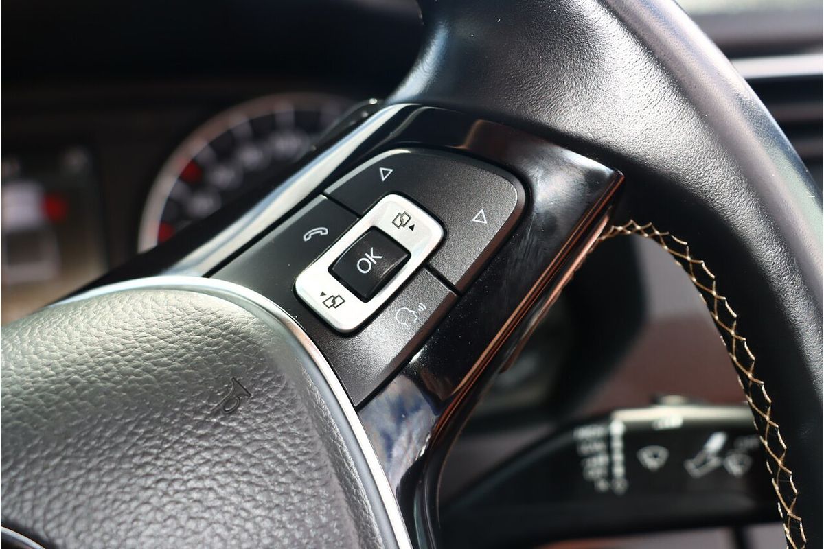 2020 Volkswagen Amarok TDI580 Ultimate 2H 4X4