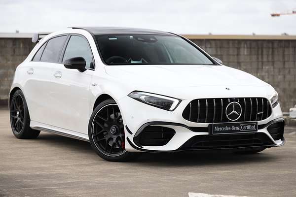 2022 Mercedes Benz A-Class A45 AMG S W177