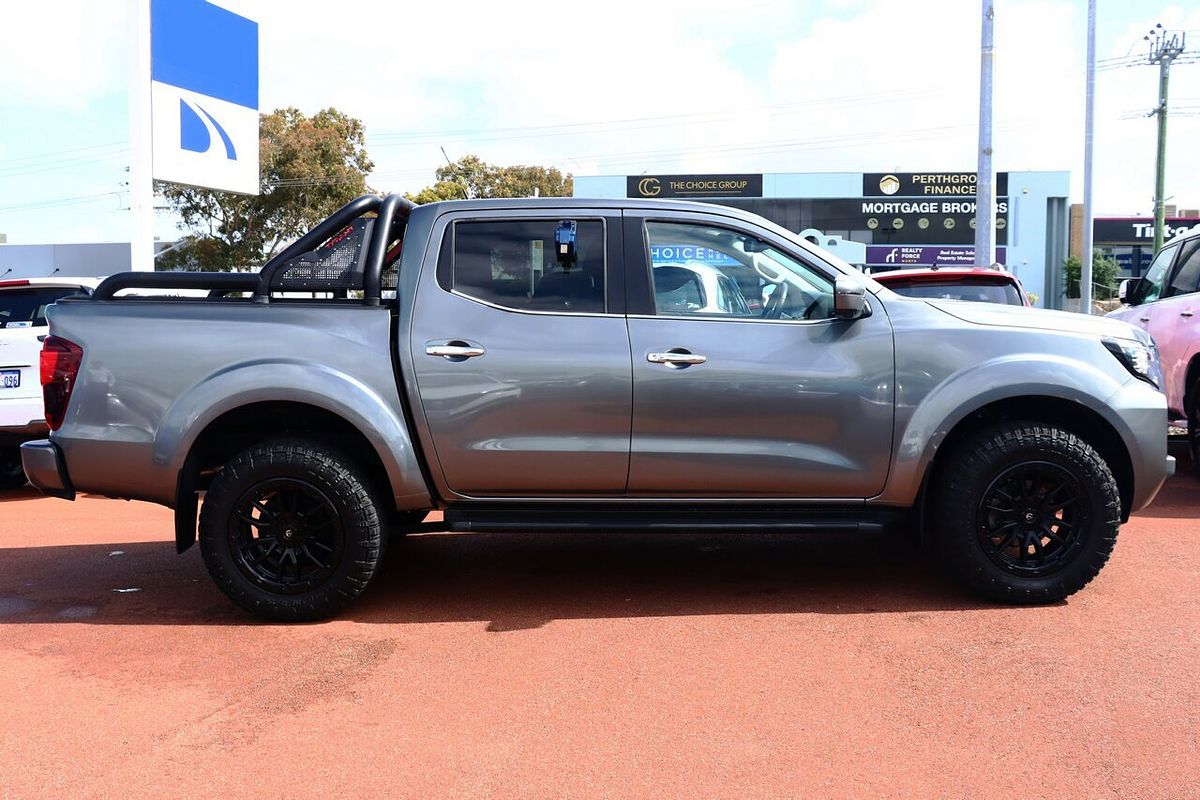 2021 Nissan Navara ST-X D23 4X4