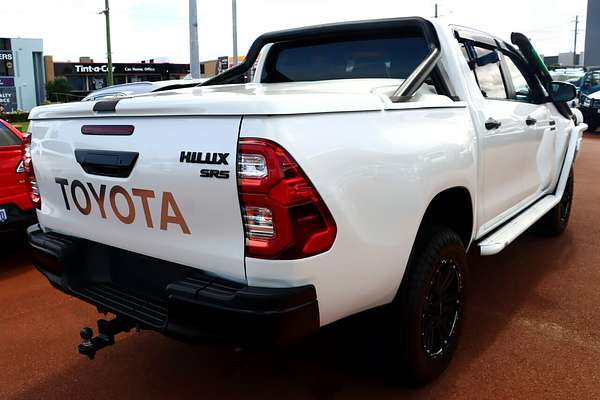 2019 Toyota Hilux SR5 GUN126R 4X4