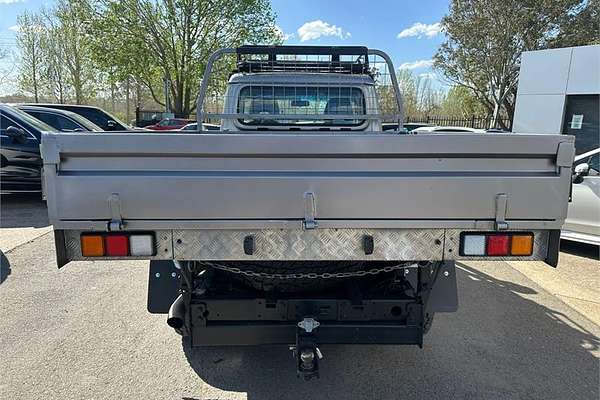 2006 Toyota Landcruiser RV HDJ79R 4X4