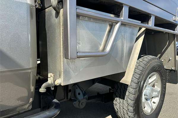 2006 Toyota Landcruiser RV HDJ79R 4X4