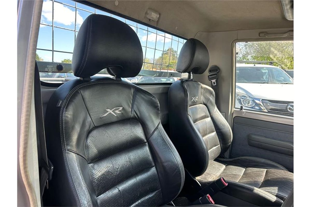 2006 Toyota Landcruiser RV HDJ79R 4X4