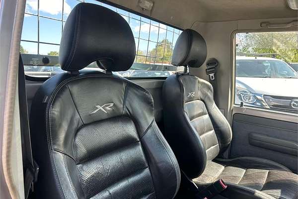 2006 Toyota Landcruiser RV HDJ79R 4X4
