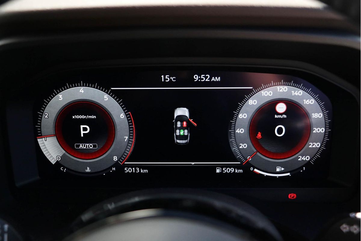 2023 Nissan X-TRAIL Ti T33