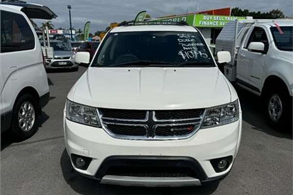 2012 Dodge JOURNEY SXT JC MY12