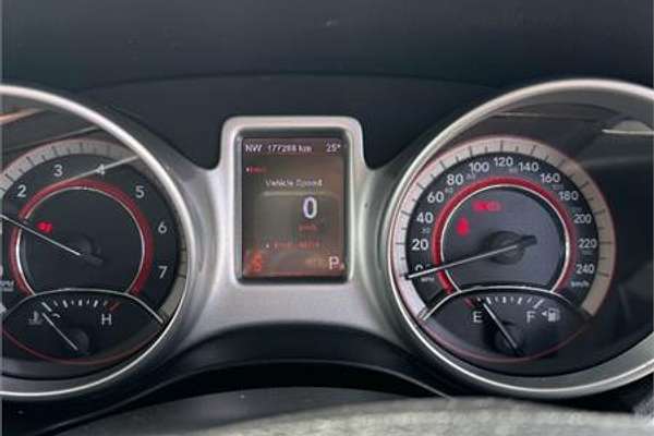 2012 Dodge JOURNEY SXT JC MY12