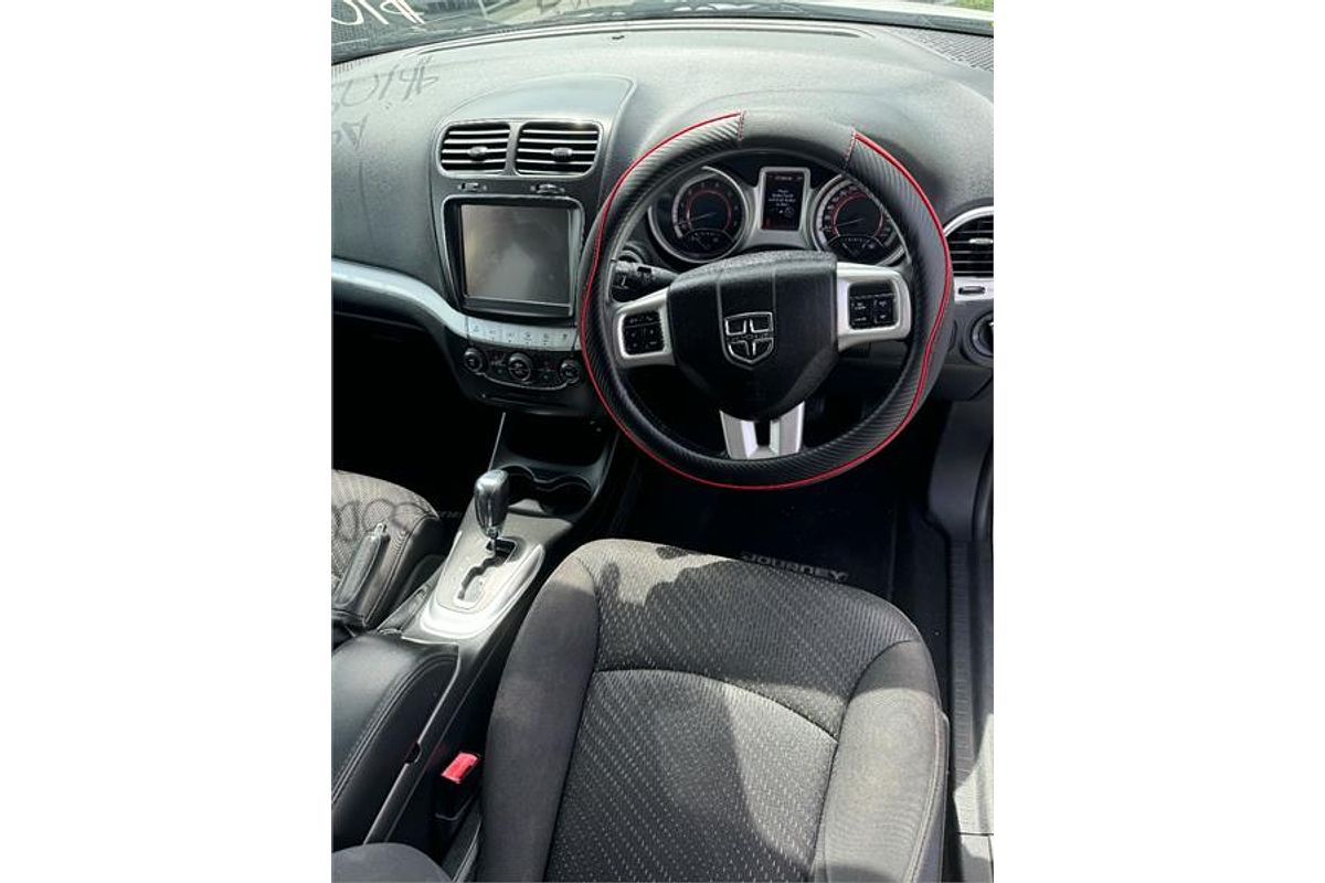 2012 Dodge JOURNEY SXT JC MY12