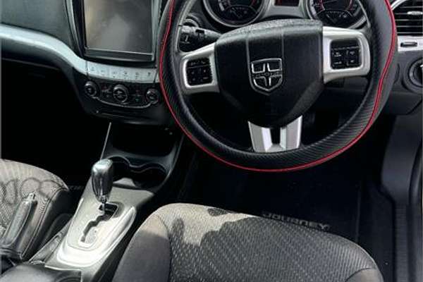 2012 Dodge JOURNEY SXT JC MY12