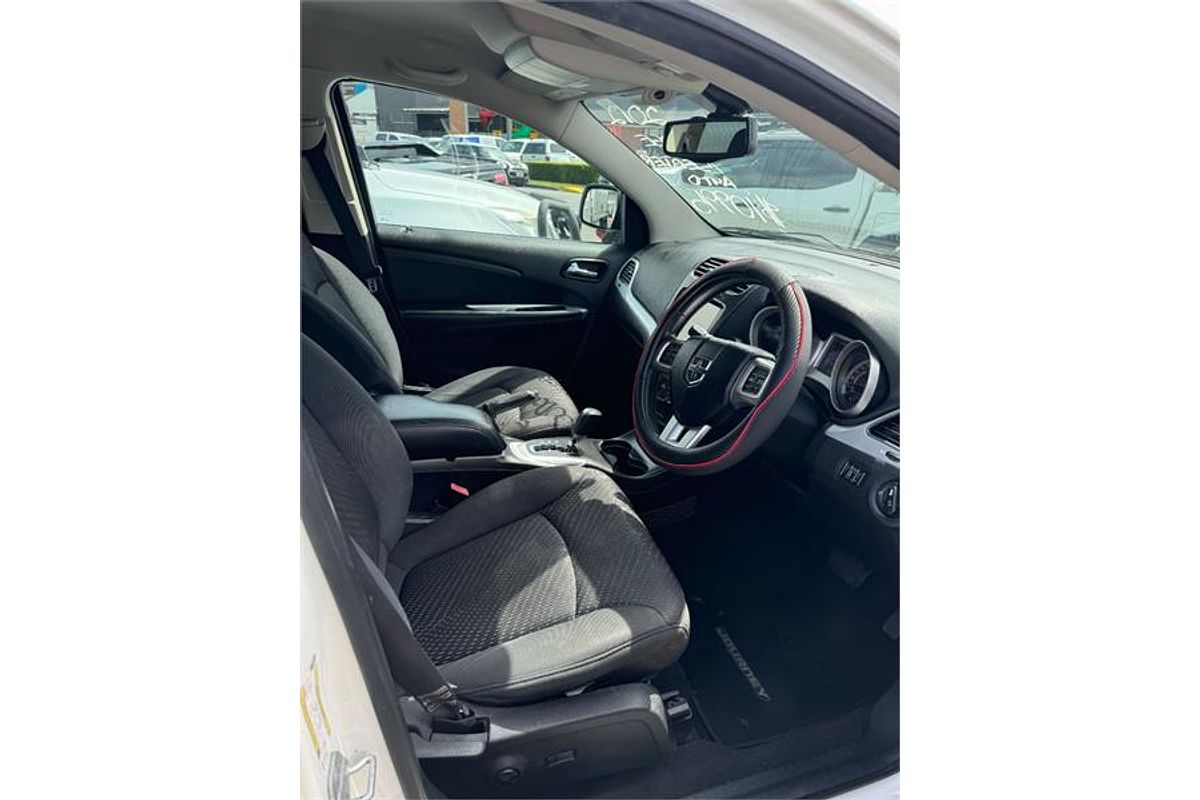 2012 Dodge JOURNEY SXT JC MY12