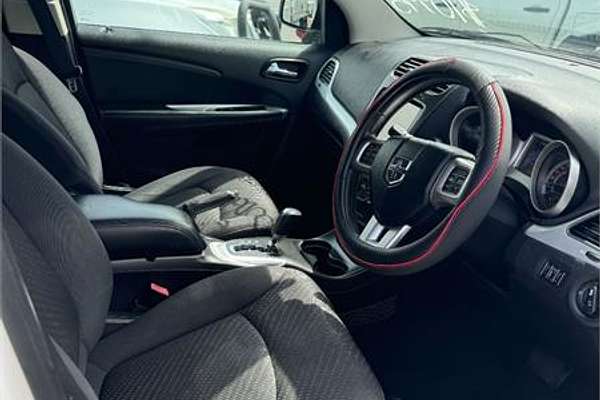 2012 Dodge JOURNEY SXT JC MY12