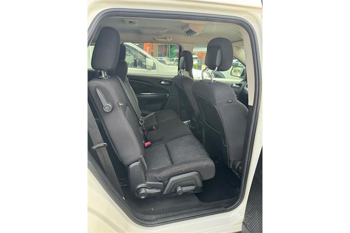 2012 Dodge JOURNEY SXT JC MY12